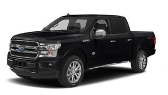 Preowned 2018 Ford F-150 King Ranch for Sale