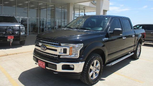 2018 Ford F-150 King Ranch