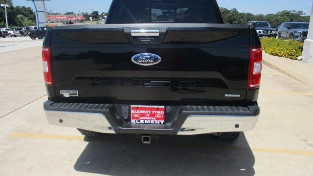 2018 Ford F-150 King Ranch
