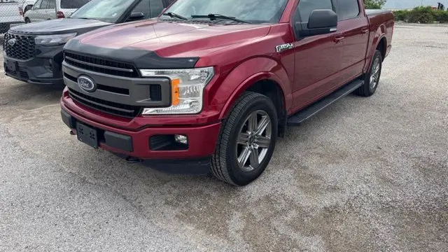 Preowned 2018 Ford F-150 King Ranch for Sale
