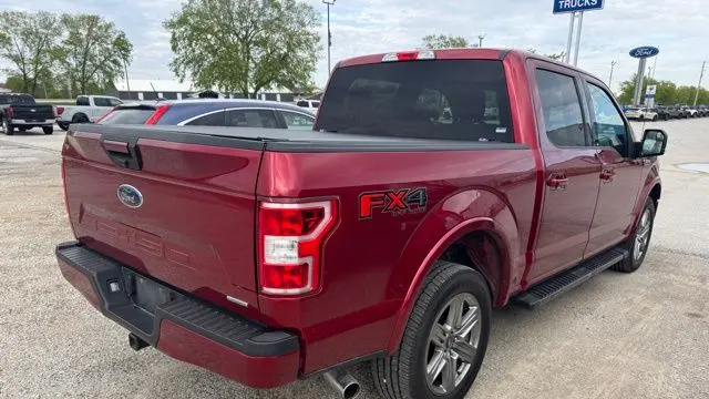 2018 Ford F-150 King Ranch