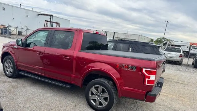 2018 Ford F-150 King Ranch