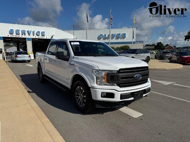 2018 Ford F-150 - $26,489