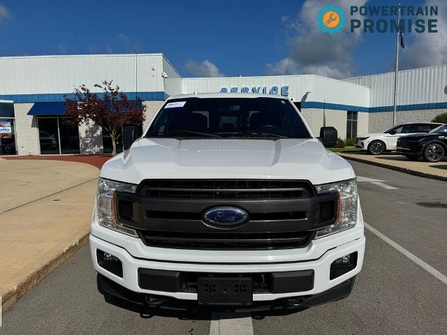 2018 Ford F-150 - $26,489