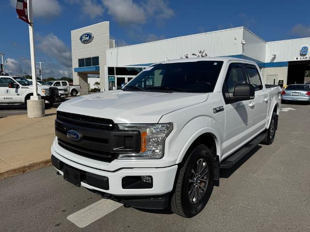 2018 Ford F-150 - $26,489
