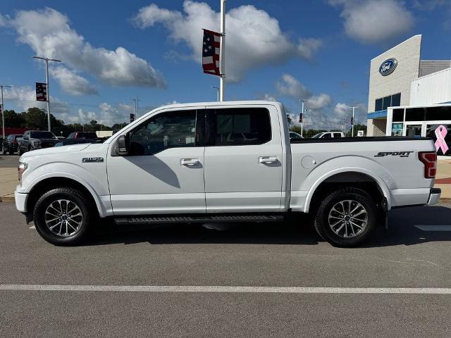 2018 Ford F-150 - $26,489