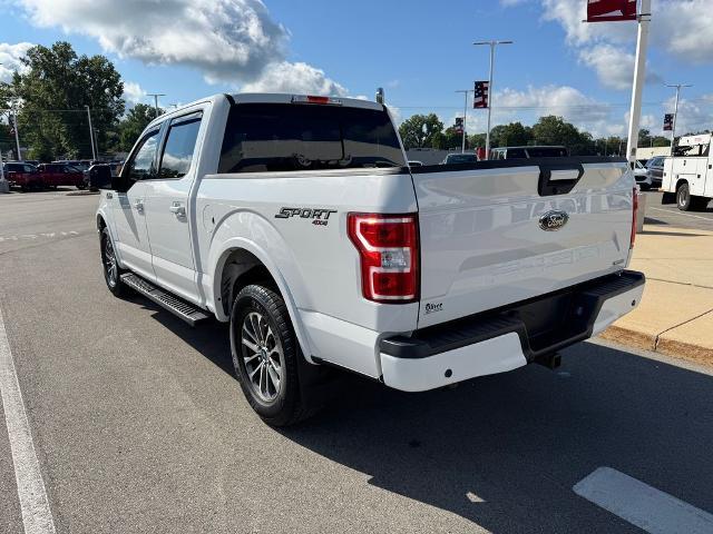 2018 Ford F-150 - $26,489