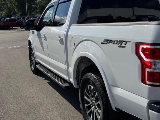 2018 Ford F-150 - $26,489