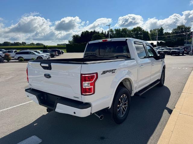 2018 Ford F-150 - $26,489