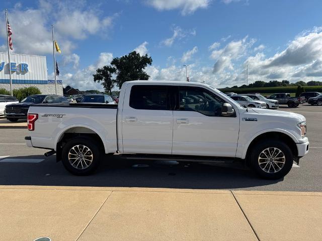 2018 Ford F-150 - $26,489