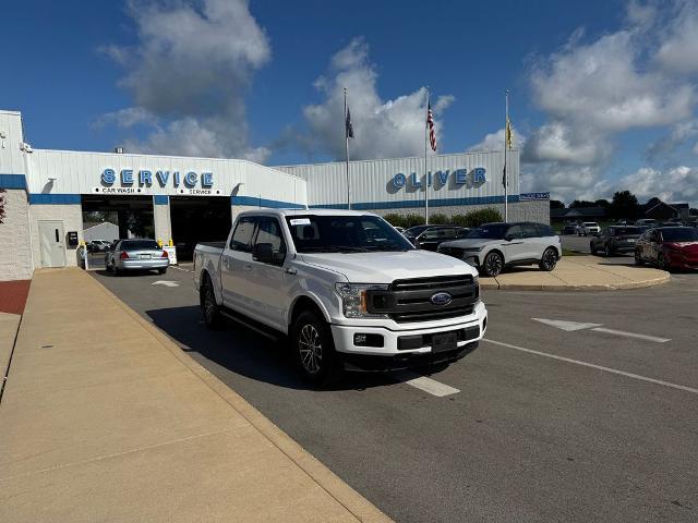 2018 Ford F-150 - $26,489