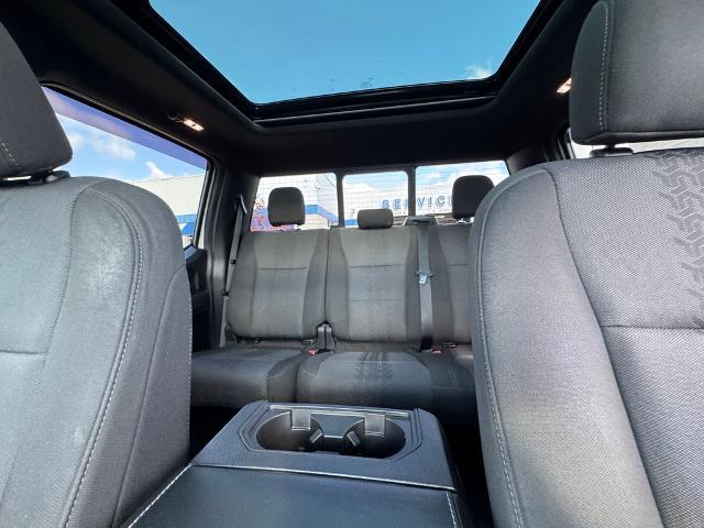 2018 Ford F-150 - $26,489