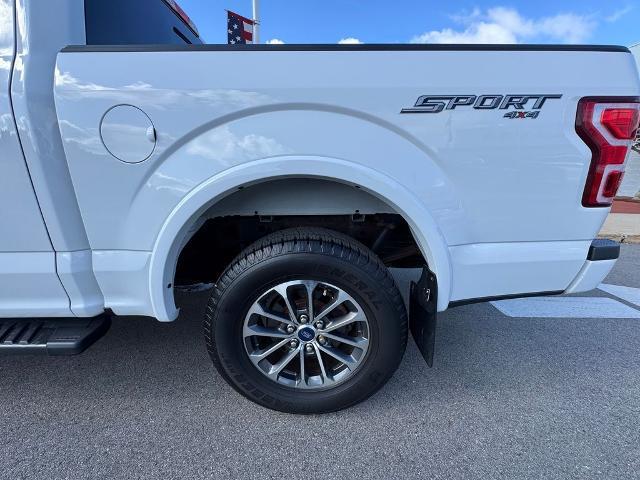 2018 Ford F-150 - $26,489