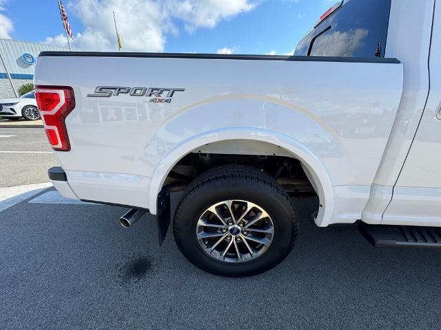 2018 Ford F-150 - $26,489