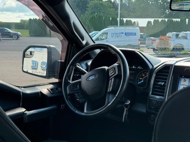 2018 Ford F-150 - $26,489