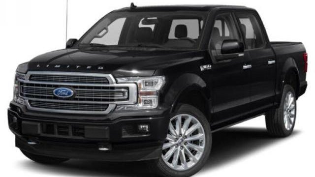 Preowned 2018 Ford F-150 King Ranch for Sale