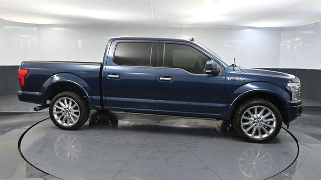 2018 Ford F-150 Limited