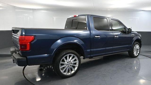 2018 Ford F-150 Limited