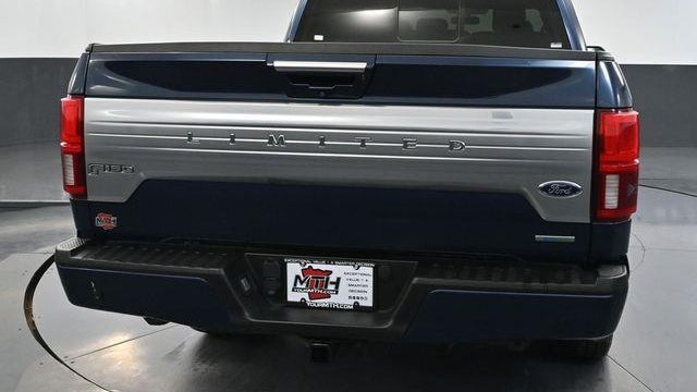 2018 Ford F-150 Limited