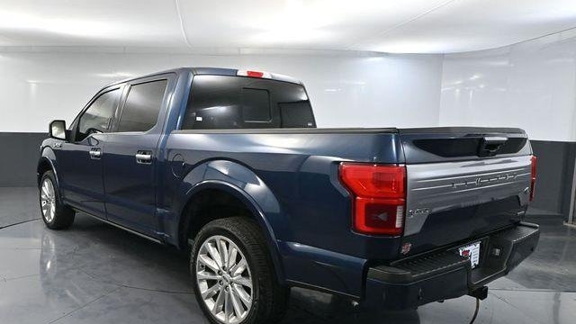 2018 Ford F-150 Limited