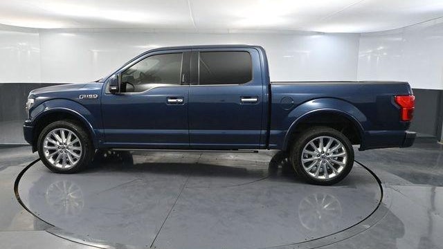 2018 Ford F-150 Limited