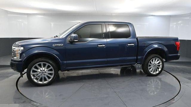 2018 Ford F-150 Limited