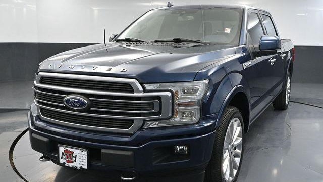 2018 Ford F-150 Limited