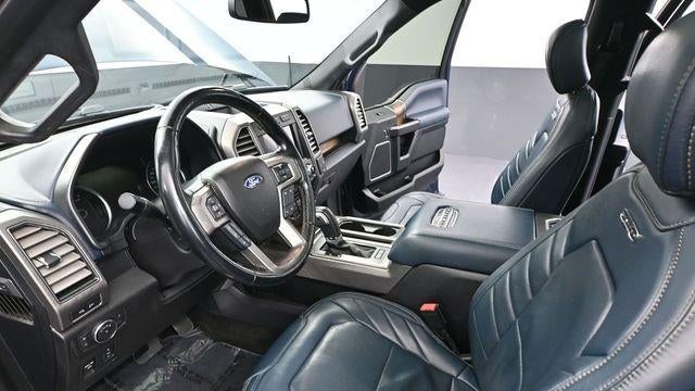 2018 Ford F-150 Limited