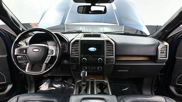 2018 Ford F-150 Limited