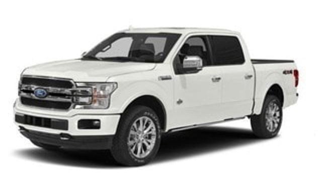 Preowned 2018 Ford F-150 King Ranch for Sale
