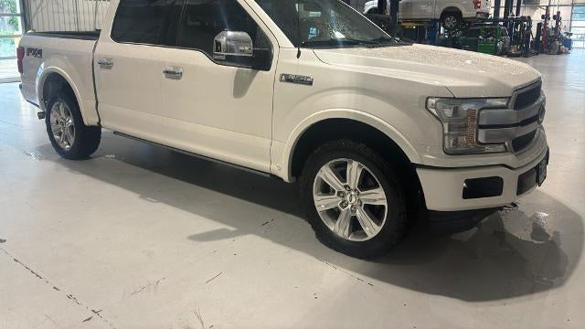 2018 Ford F-150 King Ranch