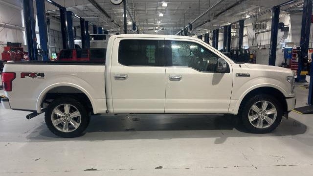 2018 Ford F-150 King Ranch