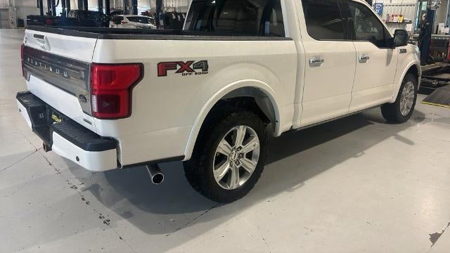 2018 Ford F-150 King Ranch