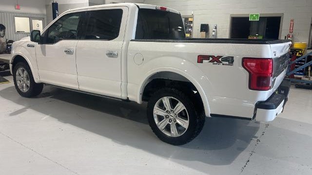 2018 Ford F-150 King Ranch