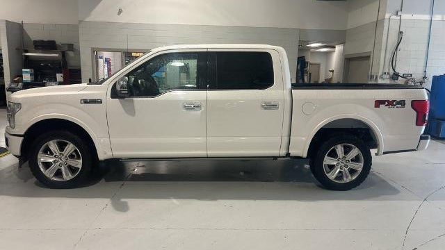 2018 Ford F-150 King Ranch
