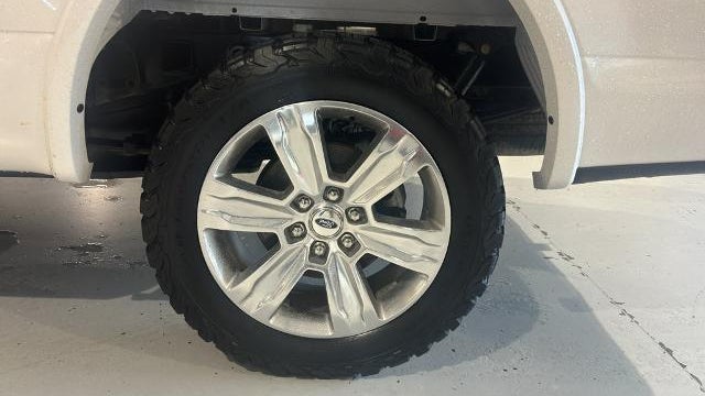 2018 Ford F-150 King Ranch