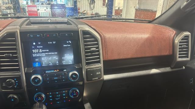 2018 Ford F-150 King Ranch