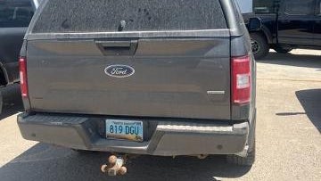 2018 Ford F-150 King Ranch
