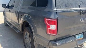 2018 Ford F-150 King Ranch