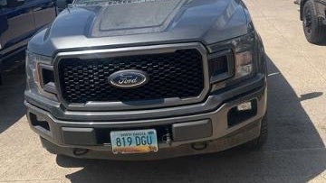 2018 Ford F-150 King Ranch