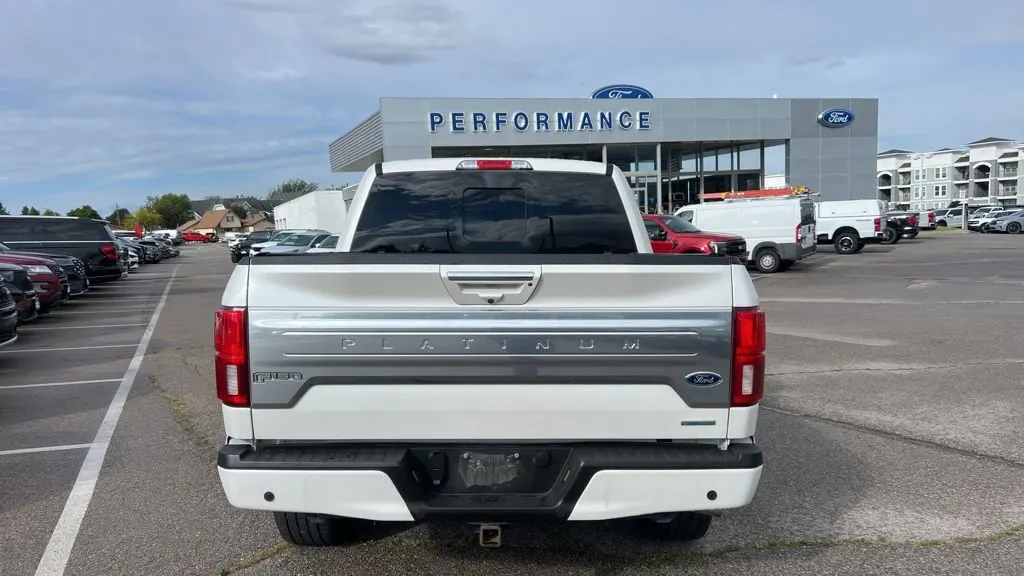 2018 Ford F-150 King Ranch