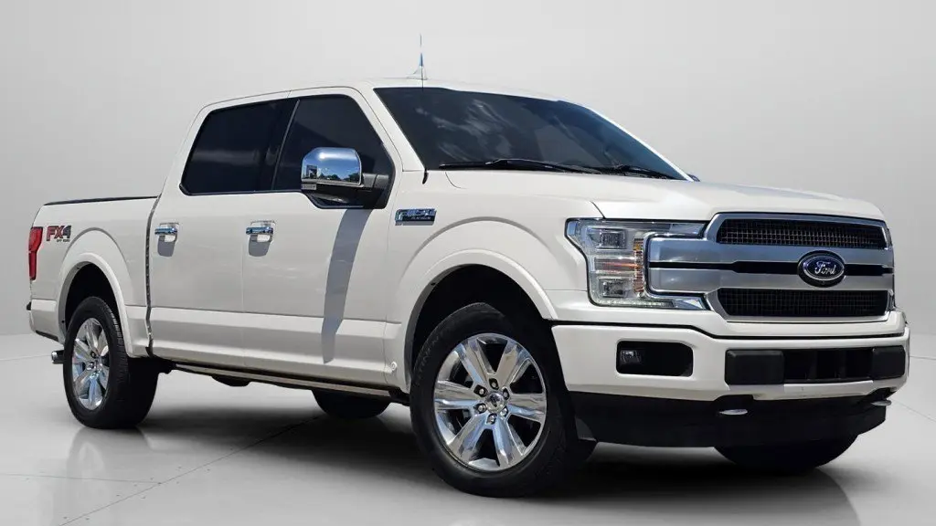 2018 Ford F-150 King Ranch