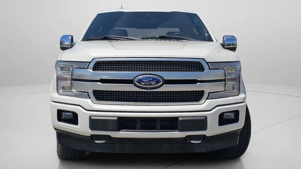 2018 Ford F-150 King Ranch