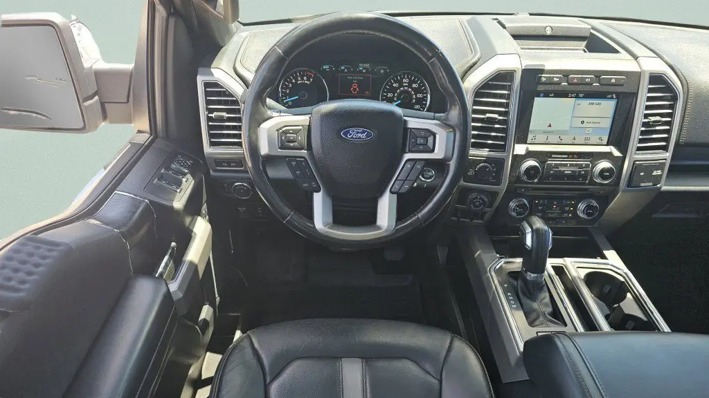 2018 Ford F-150 King Ranch