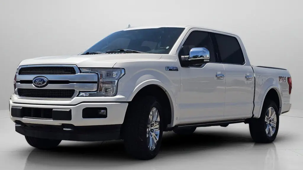 2018 Ford F-150 King Ranch