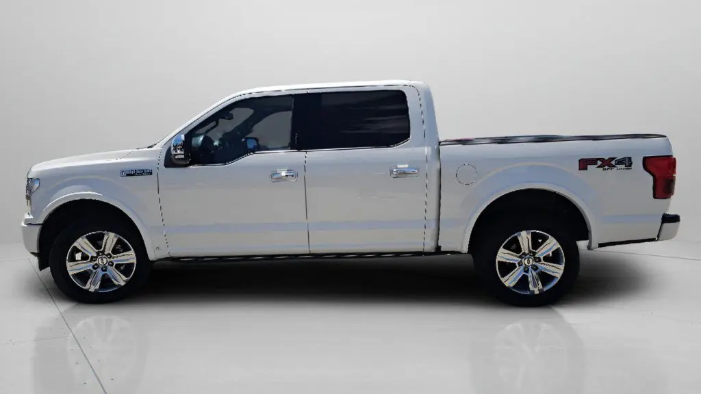 2018 Ford F-150 King Ranch