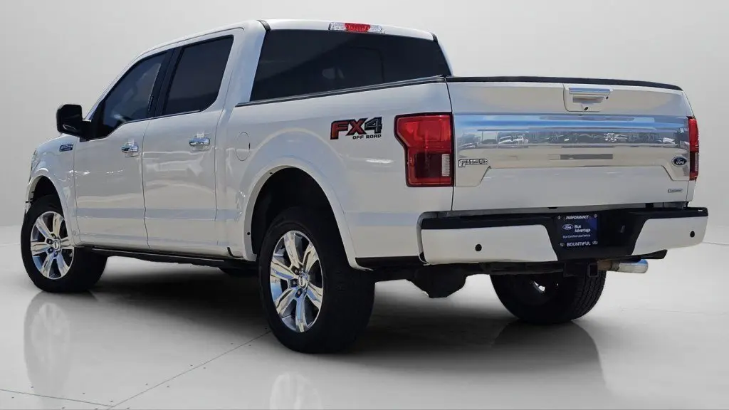 2018 Ford F-150 King Ranch