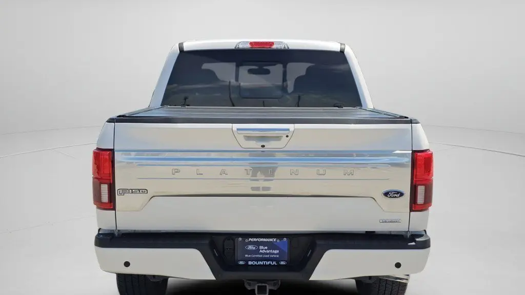 2018 Ford F-150 King Ranch