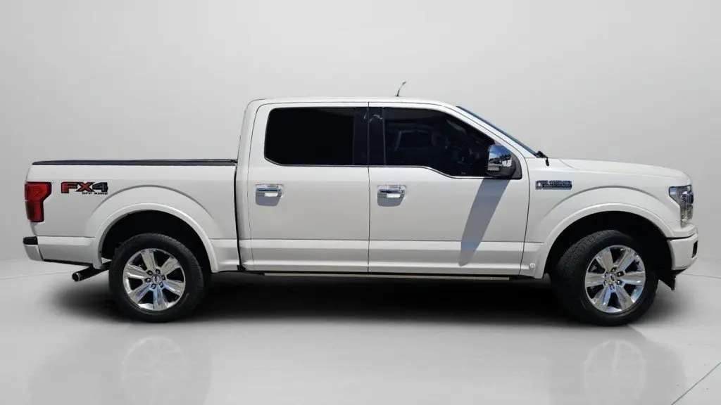 2018 Ford F-150 King Ranch