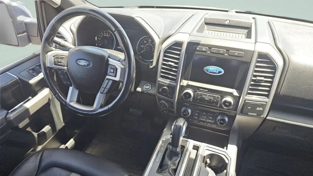 2018 Ford F-150 King Ranch